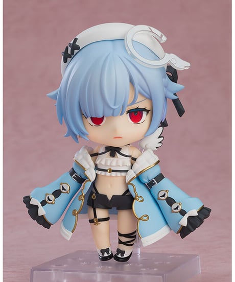 ねんどろいど 飴宮なずな　プラスチック製 塗装済み可動フィギュア【VShojo】