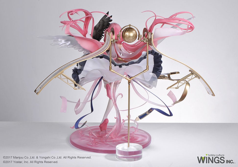 【新品】アズールレーン パーシュース 1/7 完成品フィギュア 通常版 アズールレーン パーシュース 1/7スケールPVC＆ABS製塗装済み完成品