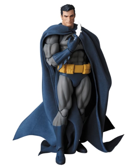 【予約】【送料無料】マフェックス No.105 MAFEX BATMAN "HUSH"　［メディコム・トイ］