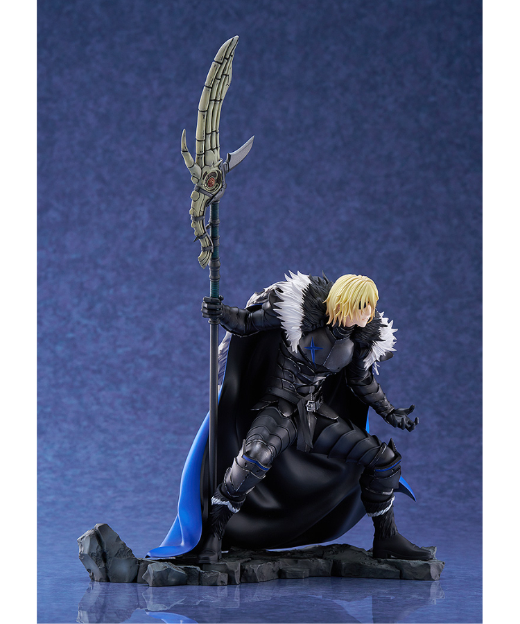 ファイアーエムブレム ディミトリ 1/7スケール プラスチック製塗装済み