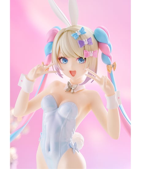 POP UP PARADE 超絶最かわてんしちゃん バニー Ver. L size　塗装済み完成品　NEEDY GIRL OVERDOSE　［グッドスマイルカンパニー］