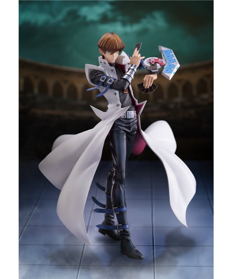 【予約】ARTFX J 海馬瀬人 -熱き決闘者たち-　遊☆戯☆王デュエルモンスターズ　1/7　PVC塗装済み完成品　［コトブキヤ］