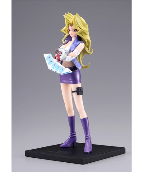 【予約】OSHI WORKS　孔雀 舞　遊☆戯☆王デュエルモンスターズ　PVC塗装済み完成品　［コトブキヤ］