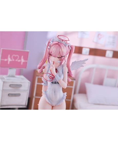見習ナース 月夜見あい 1/6 完成品フィギュア