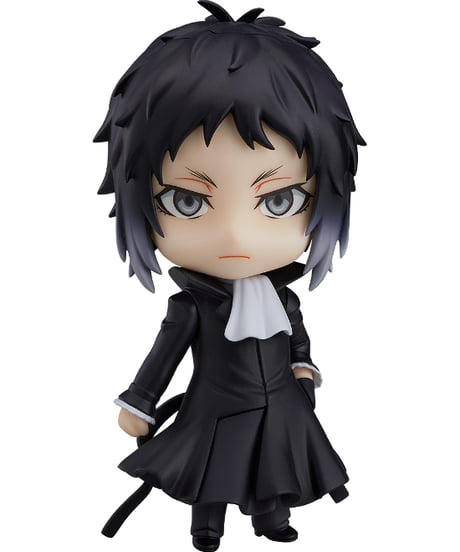 【予約】ねんどろいど 芥川龍之介　塗装済み可動フィギュア　文豪ストレイドッグス　[オランジュ・ルージュ]