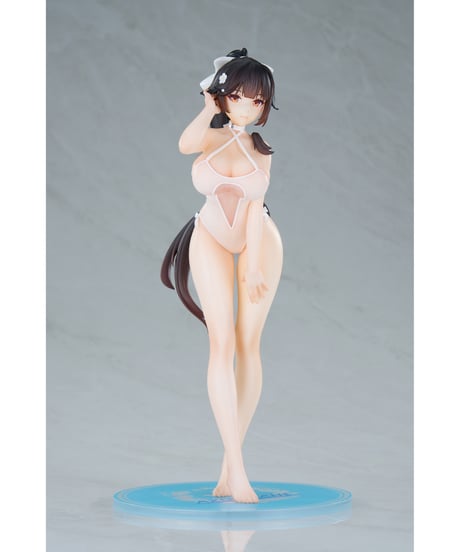 LIMEPIEシリーズ アズールレーン 高雄 砂浜ラプソディVer. 　1/8スケール　塗装済み完成品　[APEX-TOYS]