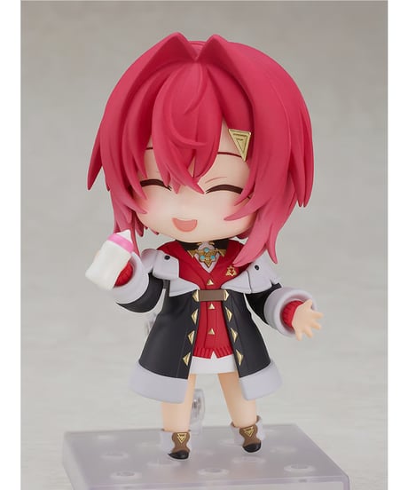 にじさんじ　ねんどろいど アンジュ・カトリーナ/戌亥とこ　全２種　塗装済み可動フィギュア