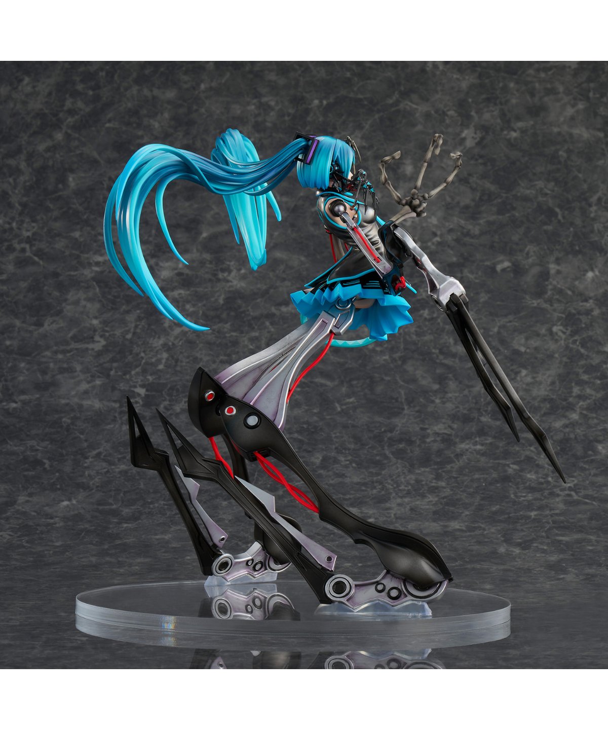 新品】骸音シーエJAPANESE Style Memorialフィギュア15周年 骸音シーエ 15th Memorial PVC