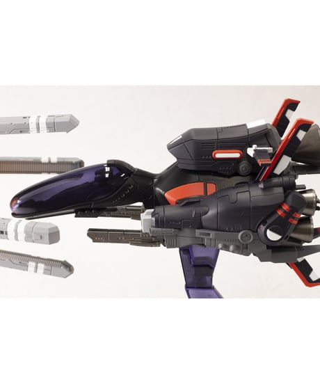【予約】プラスチックキット「Rwf-9Abk (アロー・ヘッドBK)」　R-TYPE FINAL　1/100スケール　[PLUM]