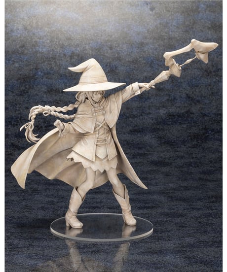 無職転生II ～異世界行ったら本気だす～　ロキシー・ミグルディア -Original Ver.-　1/8スケール　PVC塗装済み完成品