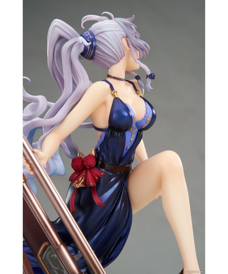 【予約】グランブルーファンタジー シルヴァ ゲンティアンブルーVer.　1/7スケール　塗装済み完成品　［APEX-TOYS］