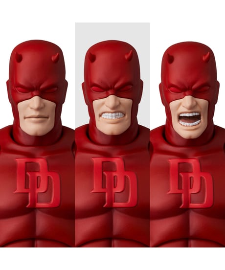 【送料無料】マフェックス No.223 MAFEX DAREDEVIL（COMIC Ver.）　［メディコム・トイ］