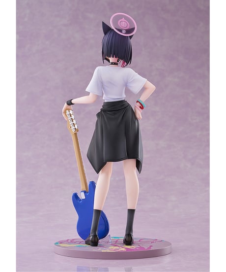 カズサ（バンド）　1/7スケール　塗装済みフィギュア　ブルーアーカイブ -Blue Archive-　［Miyuki］