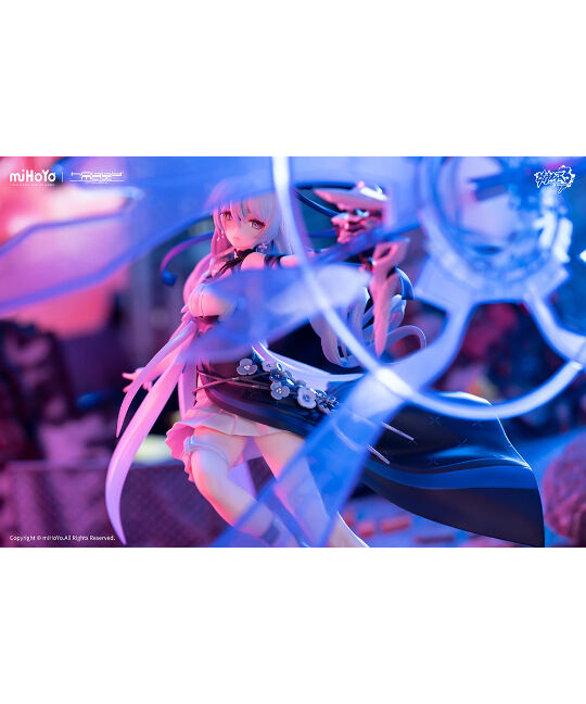崩壊3rd ブローニャ 1/7 スケールフィギュア 新生の銀翼 Ver. 1 崩壊3rd ブローニャ 1/7 スケールフィギュア 新生の銀翼 Ver. 1