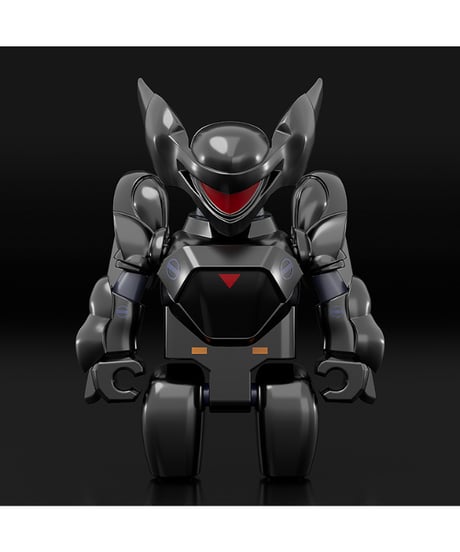 【予約】BRICKROID TYPE-J9グリフォン　塗装済み可動フィギュア　機動警察パトレイバー　［グッドスマイルカンパニー］