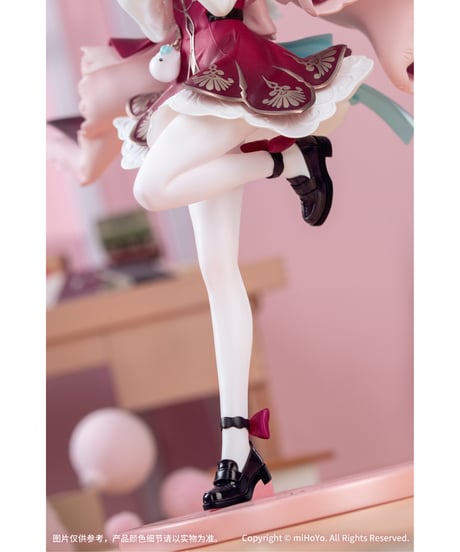【予約】Gift＋ 1/8 ヒアンシー　崩壊：スターレイル　1/8スケール　塗装済み完成品　[Myethos]