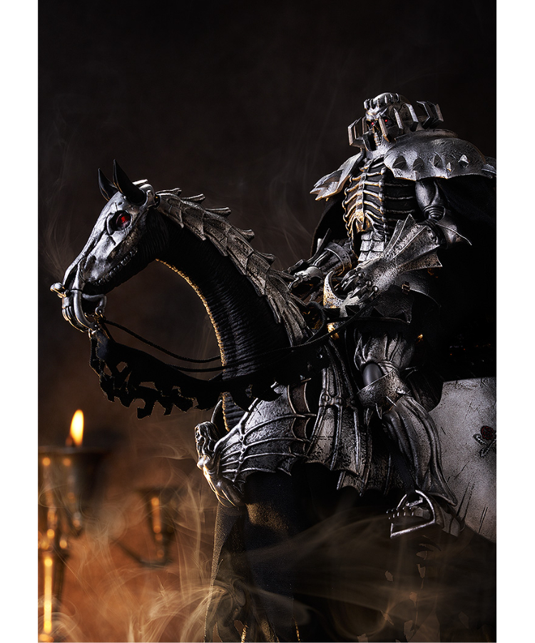 ベルセルク figma 髑髏の騎士 DXエディション 塗装済み可動フィギュア