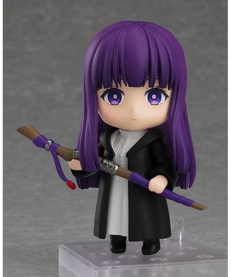 ねんどろいど フェルン　プラスチック製 塗装済み可動フィギュア【葬送のフリーレン】