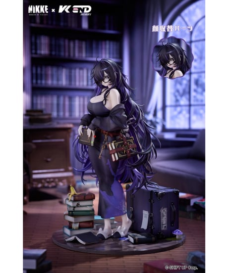 【予約】勝利の女神：NIKKE レーベル 1/6 完成品フィギュア 豪華版　[VKEND]