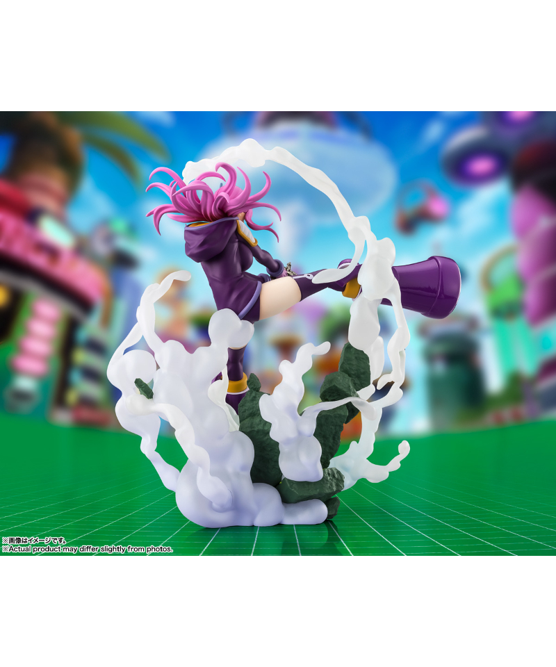 フィギュアーツZERO ［超激戦］ジュエリー・ボニー-臨死体験