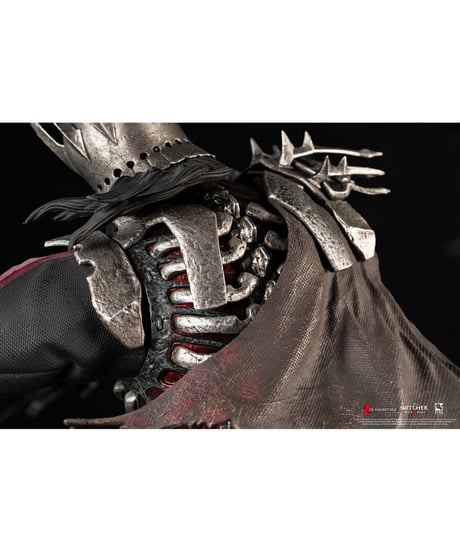 【予約】ウィッチャー3 ワイルドハント/ リヴィアのゲラルト vs エレディン 1/6 ジオラマ スタチュー　［ピュアアーツ］