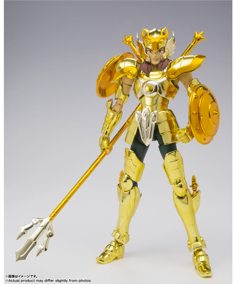 聖闘士聖衣神話EX ライブラ童虎＜リバイバル版＞ 聖闘士星矢 | WonderToys