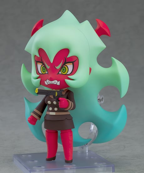 【予約】ねんどろいど スキャンティ　塗装済み可動フィギュア　アニメ『New PANTY ＆ STOCKING with GARTERBELT』　［グッドスマイルカンパニー］
