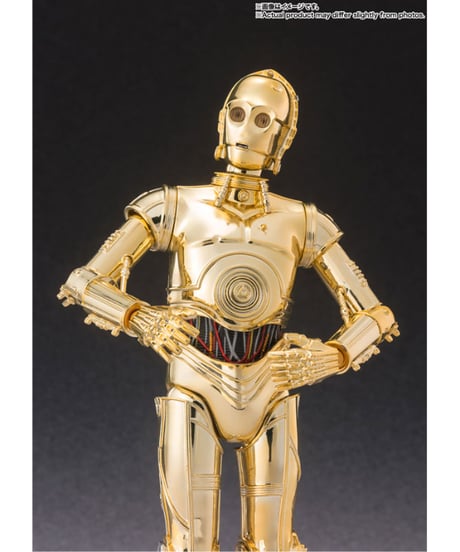 【予約】【送料無料】S.H.Figuarts C-3PO -Classic Ver.- （STAR WARS: A New Hope）　スター・ウォーズ エピソード4／新たなる希望　［バンダイ］