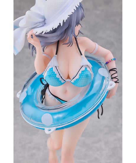 雪泉 水着 Ver.　1/6　塗装済み完成品　シノビマスター 閃乱カグラ NEW LINK　［Honey²］