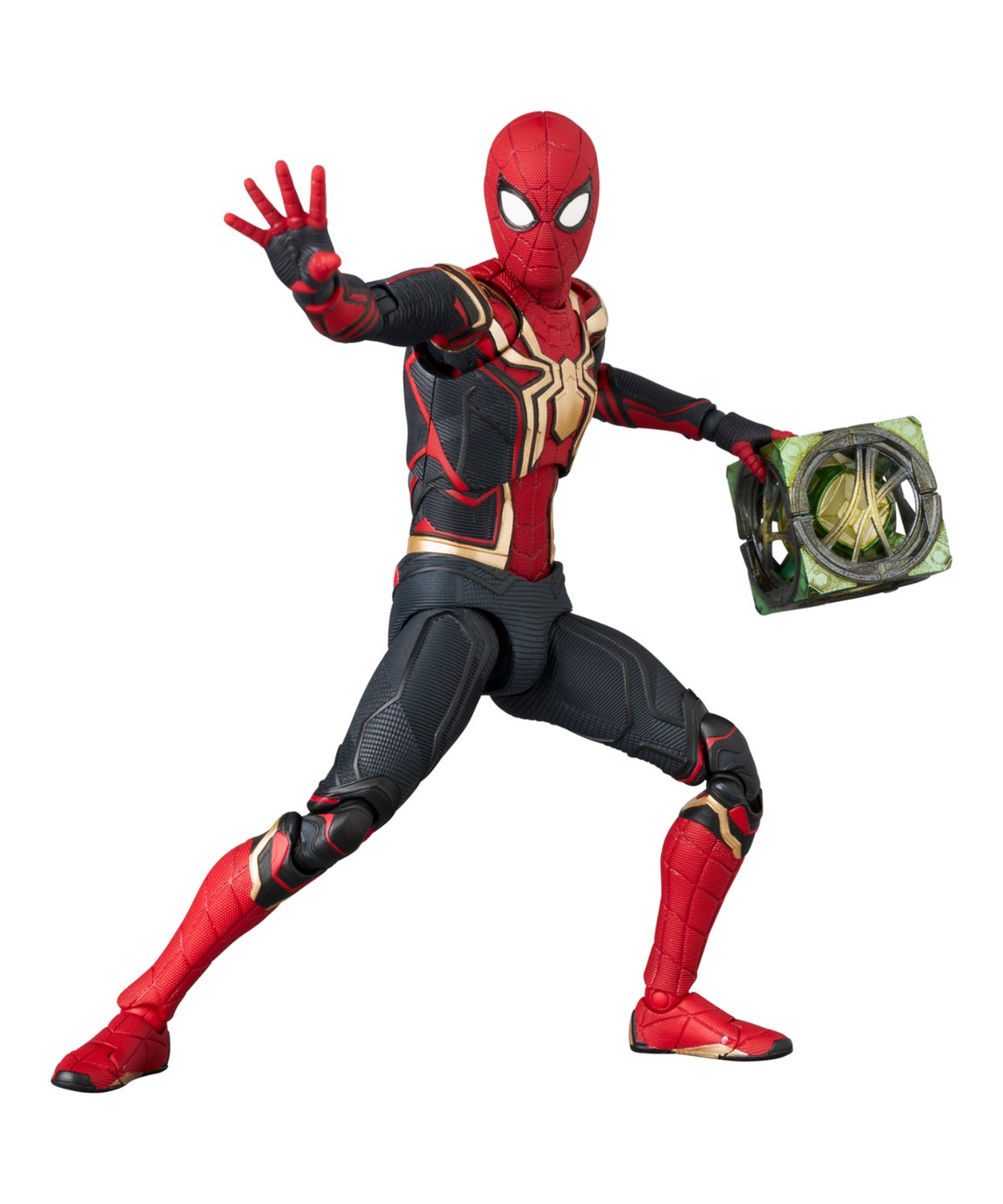 マフェックス MAFEX SPIDER-MAN INTEGRATED SUIT MAFEX SPIDER-MAN INTEGRATED SUIT | WonderToys