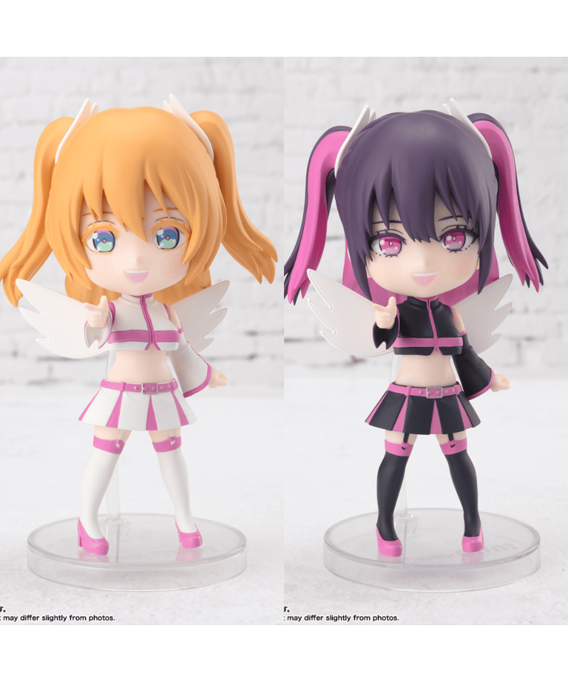 送料無料】2.5次元の誘惑 Figuarts mini リリエル／リリサ キー