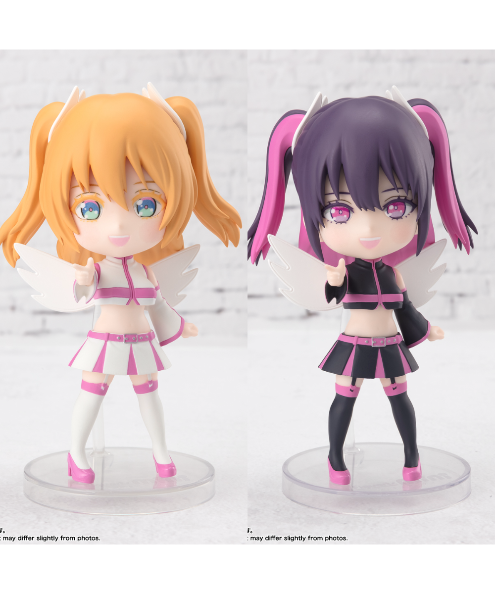 送料無料】2.5次元の誘惑 Figuarts mini リリエル／リリサ キー