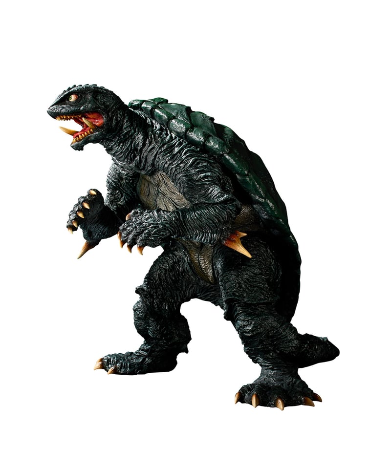 メガソフビ ガメラ1996(G2） ［海洋堂］ | WonderToys