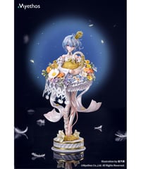 【予約】FairyTale -Another- 白鳥の湖　1/8スケール　プラスチック製塗装済み完成品　[Myethos]
