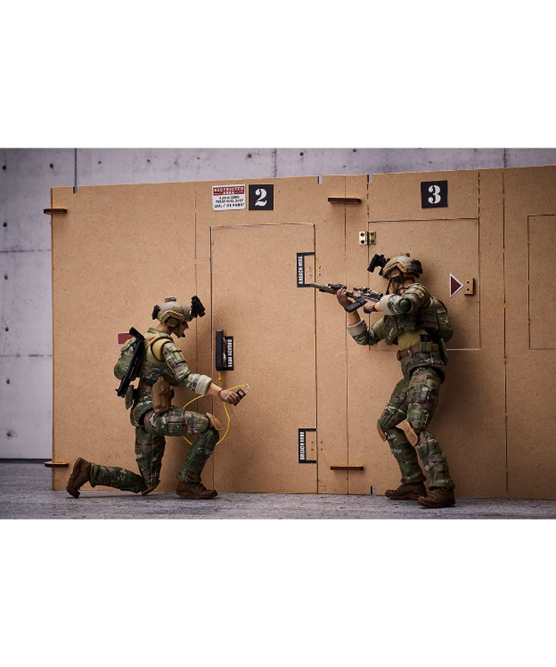 リトルアーモリー figma 特殊部隊員 塗装済み可動フィギュア | WonderToys