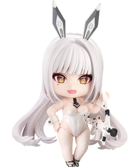 【予約】ねんどろいど ブラン　塗装済み可動フィギュア　勝利の女神：NIKKE　［グッドスマイルアーツ上海］