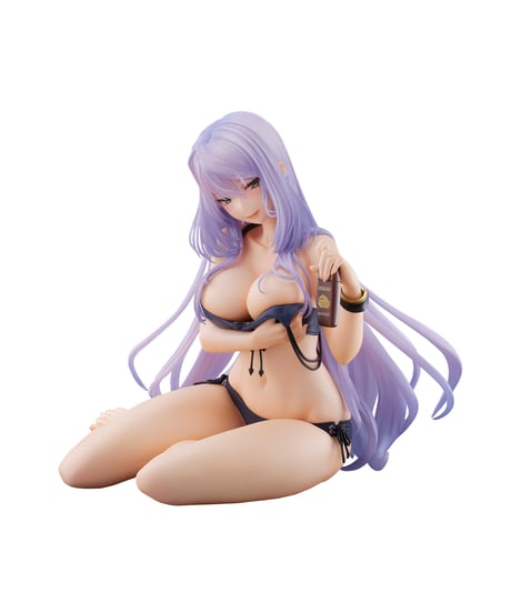 1/7スケールフィギュア　はにかみ、彼女は恋をする　天笠綴