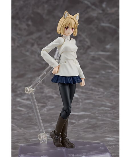 figma アルクェイド・ブリュンスタッド【月姫 -A piece of blue glass moon-】