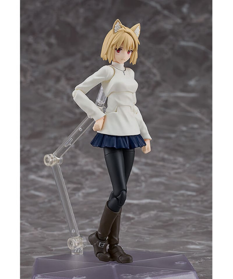 figma アルクェイド・ブリュンスタッド【月姫 -A piece of blue figma アルクェイド・ブリュンスタッド【月姫 -A piece of blue