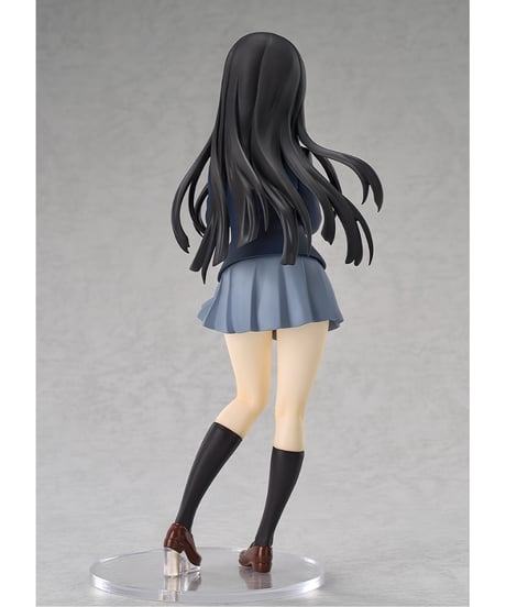 けいおん！ POP UP PARADE 平沢唯 L size/秋山澪 L size　全２種　塗装済み完成品　［グッドスマイルアーツ上海］