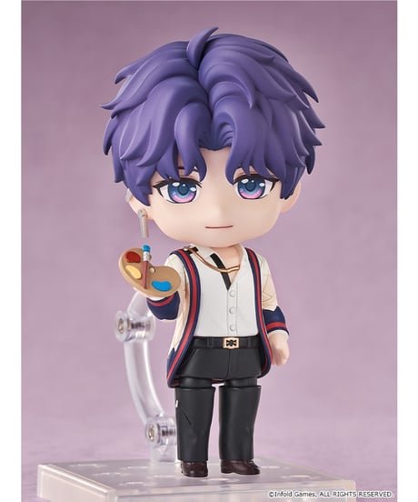 【予約】ねんどろいど ホムラ　塗装済み可動フィギュア　恋と深空　［グッドスマイルアーツ上海］