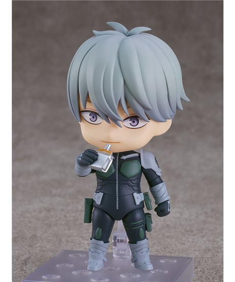 怪獣８号　ねんどろいど (日比野カフカ/市川レノ）　全２種　 塗装済み可動フィギュア