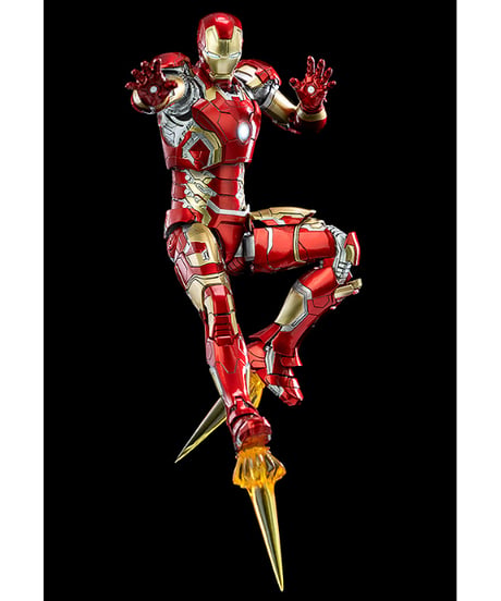 1/12 Scale DLX Iron Man Mark 43 （1/12スケール DLX アイアンマン・マーク43）（再販）