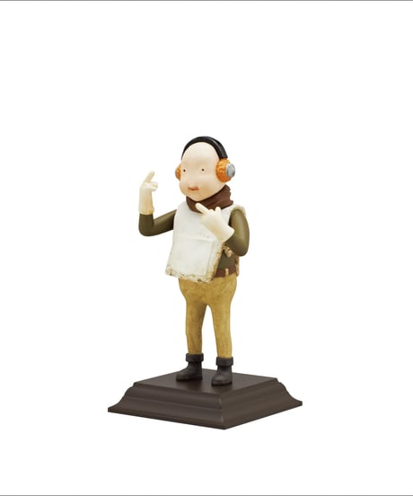 JUNK HEAD フィギュアマスコット17体セット　［キタンクラブ］