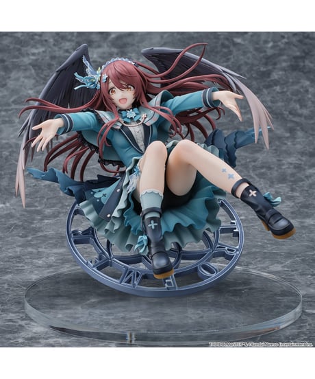 【予約】『アイドルマスター シャイニーカラーズ』大崎甜花 ガルディエーヌアメジストver.1/6スケール完成品フィギュア　[ユニオンクリエイティブ]