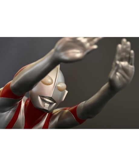 ウルトラマン『シン・ウルトラマン』飛行形態