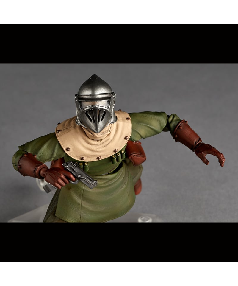 タケヤ式自在置物 トルメキア船舶兵 海洋堂 | WonderToys