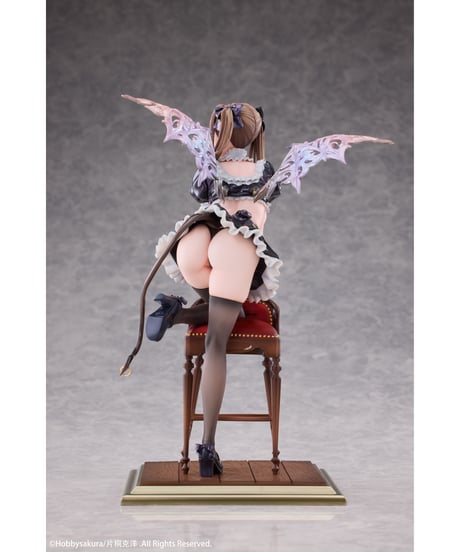 オリジナルキャラクター imp 1/7 完成品フィギュア