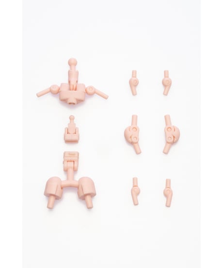 【送料無料】UNION骨格フレーム　プラモデル　［ワンダーウェイ］