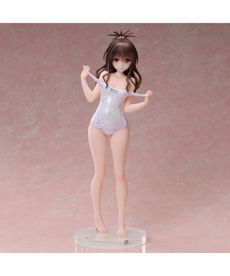 【予約】ToLOVEる－とらぶる－ダークネス 水着シリーズ 「結城美柑  1/4サイズ」ミューズカラーver.　彩色済み完成品フィギュア　[ユニオンクリエイティブ]
